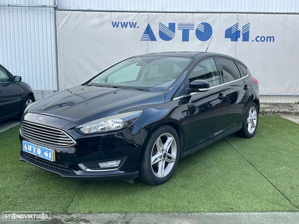 Ford Focus 1.0 SCTi Titanium - 1