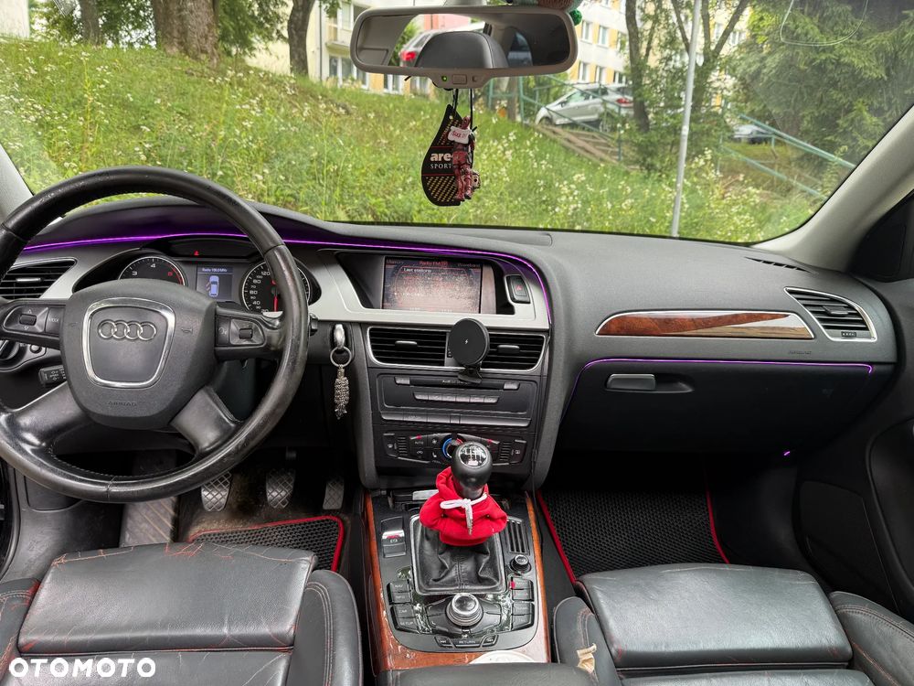 Audi A4 Avant 2.0 TDI - 14