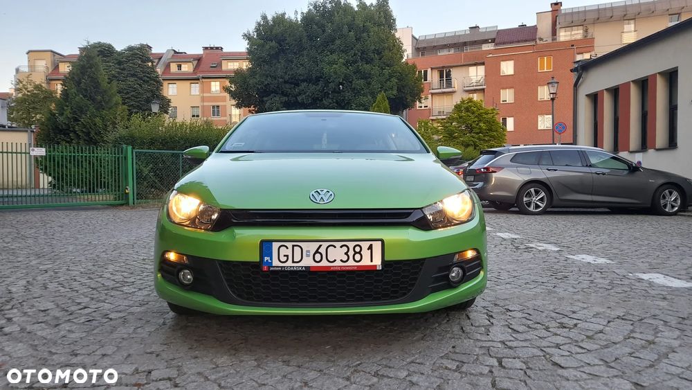 Volkswagen Scirocco 1.4 TSI - 7