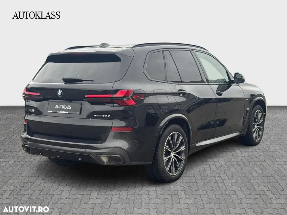 BMW X5 xDrive30d AT MHEV - 5