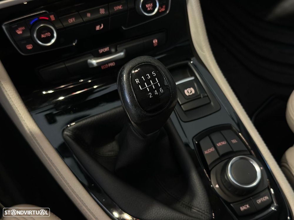 BMW 216 Active Tourer d Line Sport - 21