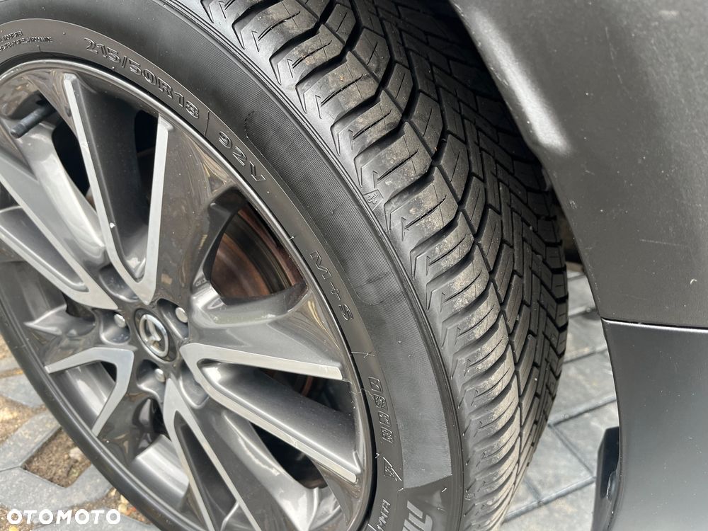 Mazda CX-3 SKYACTIV-D 105 FWD Center-Line - 36