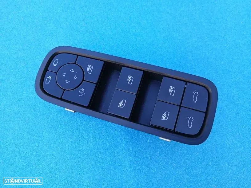 Comando vidros Porsche Panamera, Cayenne 971959858C NOVO - 1