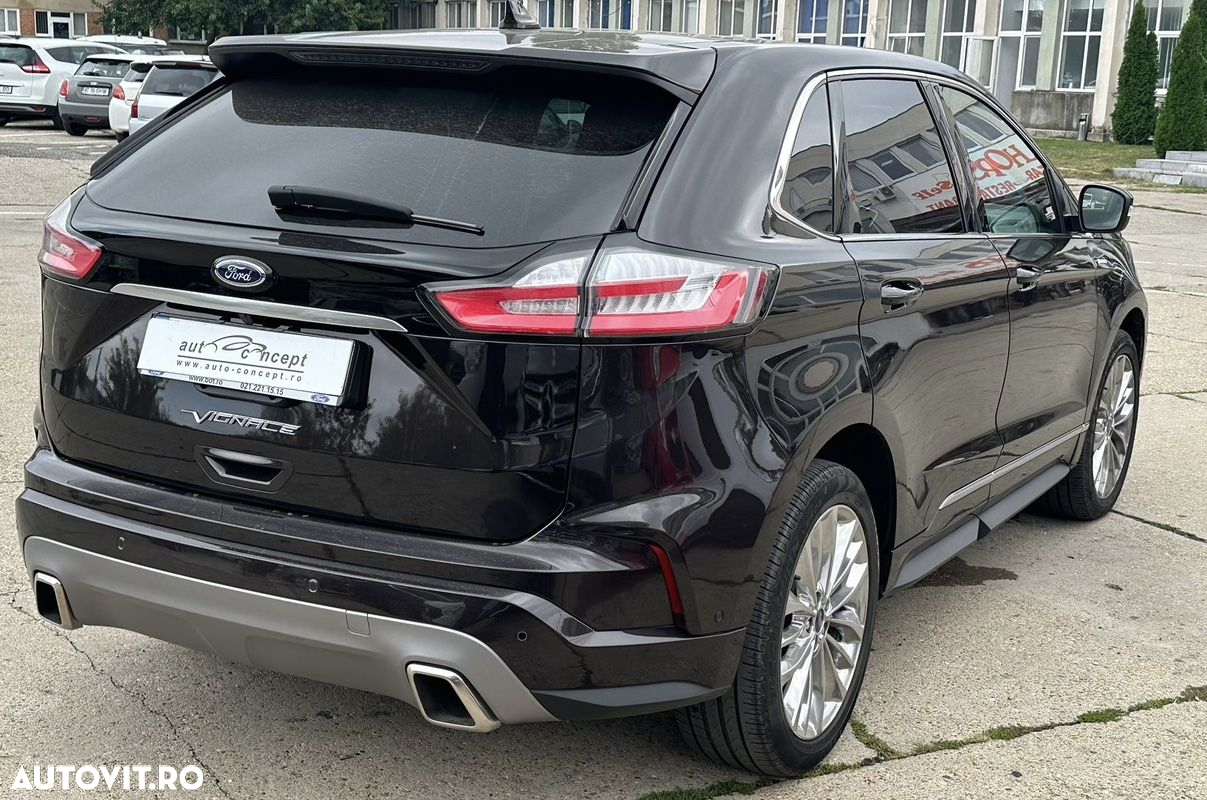 Ford Edge 2.0 Panther A8 AWD Vignale - 6