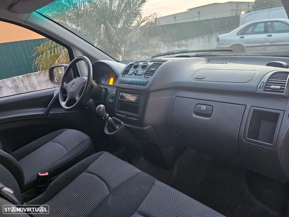 Mercedes-Benz Vito 116 CDI - Iva Dedutível - 5