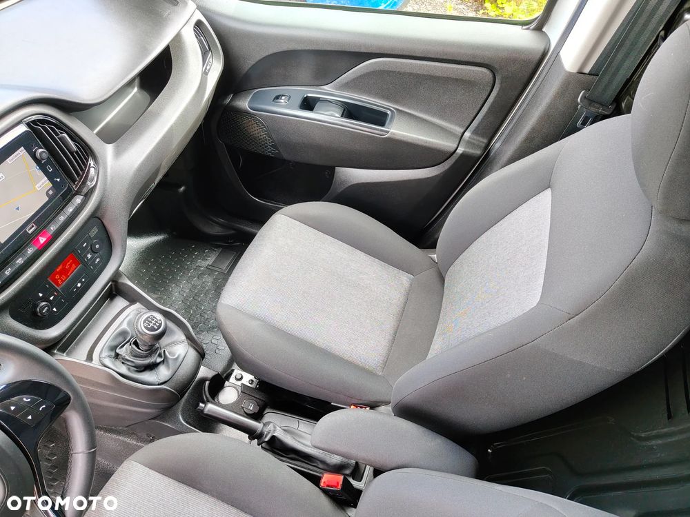 Fiat DOBLO L2 Maxi Long / 1.6 M-Jet 105 KM - 13