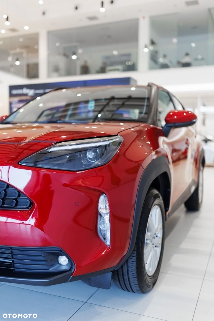 Toyota Yaris Cross - 17