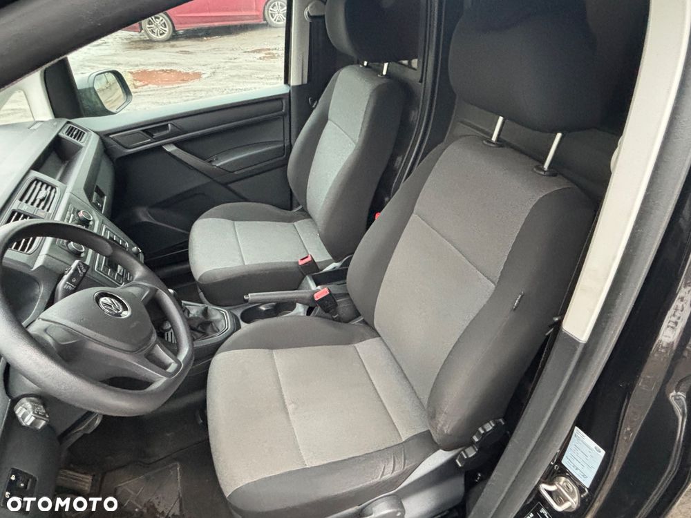Volkswagen Caddy - 7