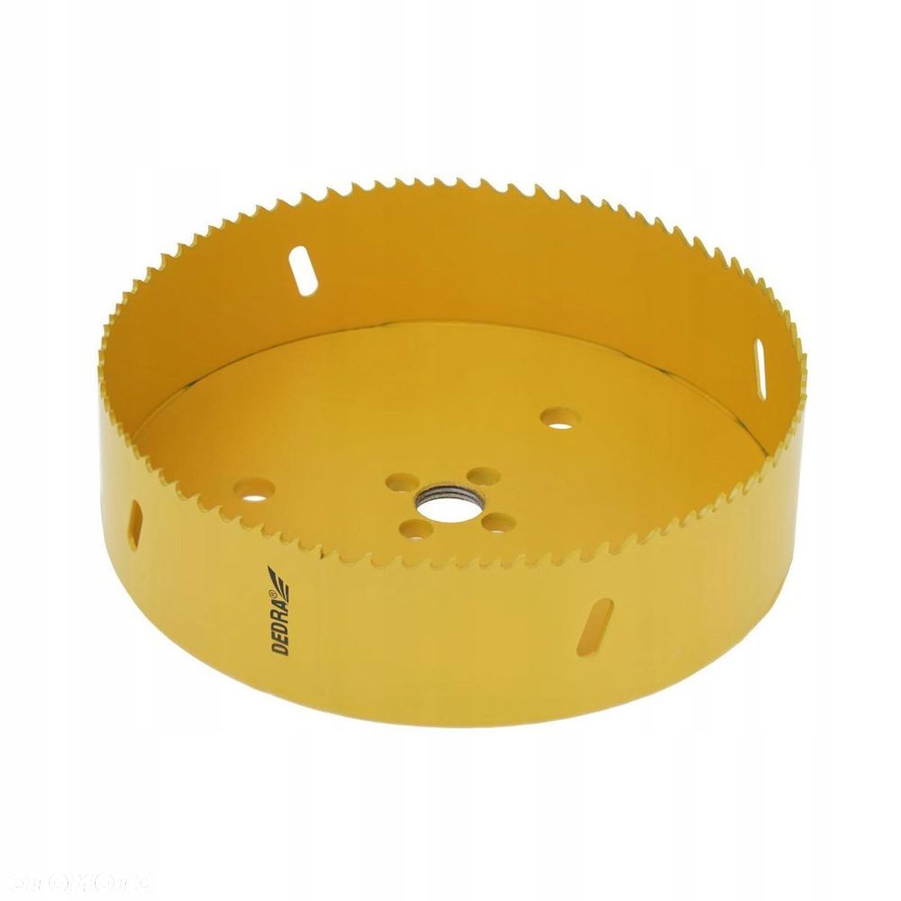 Otwornica bi-metalowa średnica 178 mm 08W178 dedra - 1