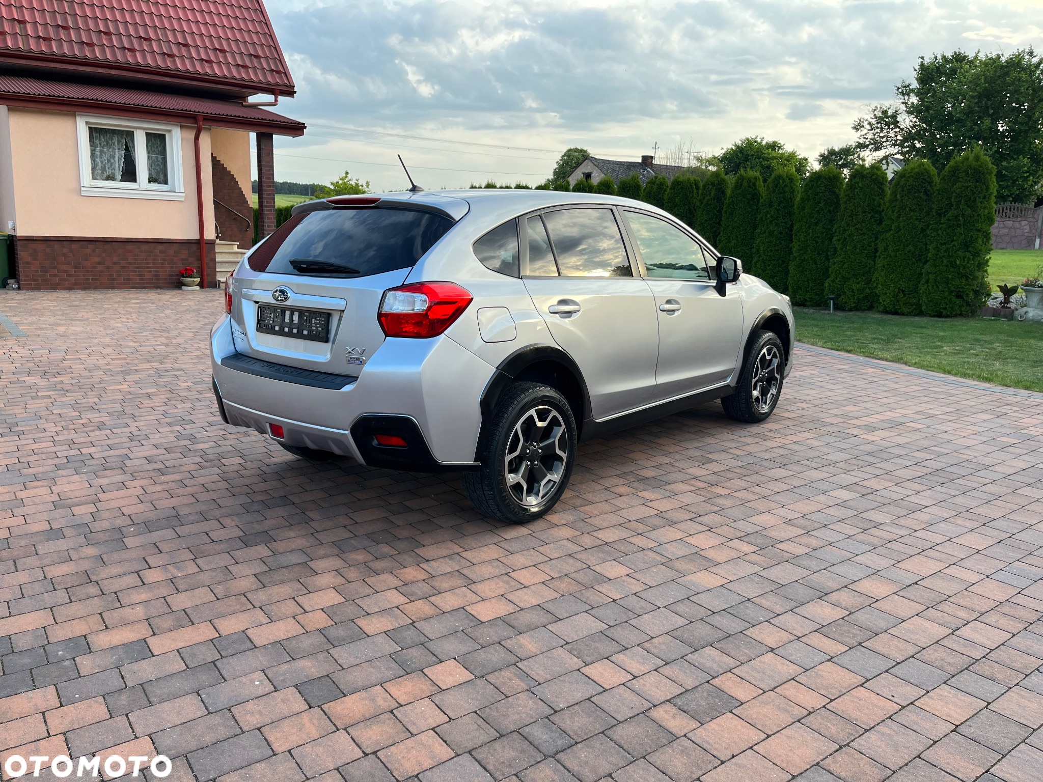 Subaru XV 2.0D Active - 7