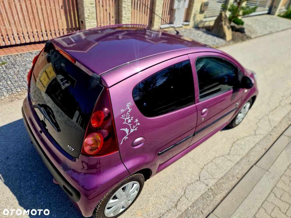 Peugeot 107 (70) 68 envy - 33