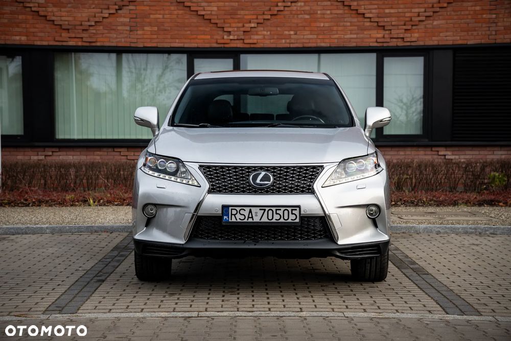 Lexus RX - 2
