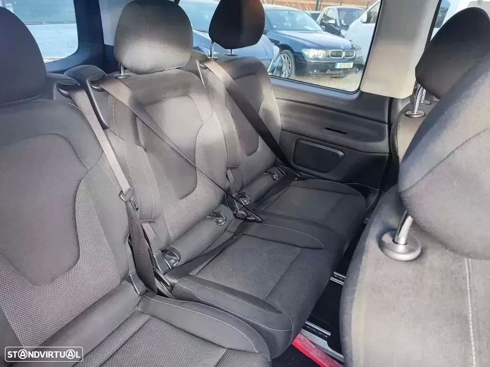Mercedes-Benz V 220 Classe-V d Marco Polo - 6