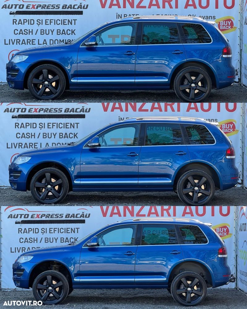 Volkswagen Touareg - 5
