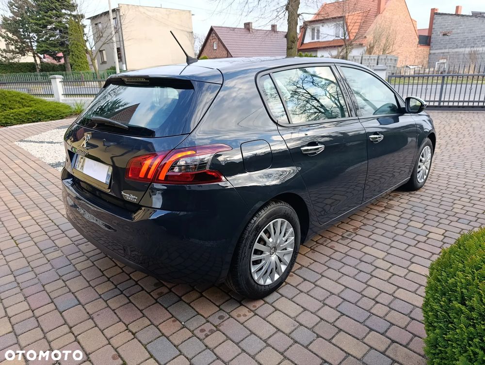 Peugeot 308 1.5 BlueHDi Active S&S - 4