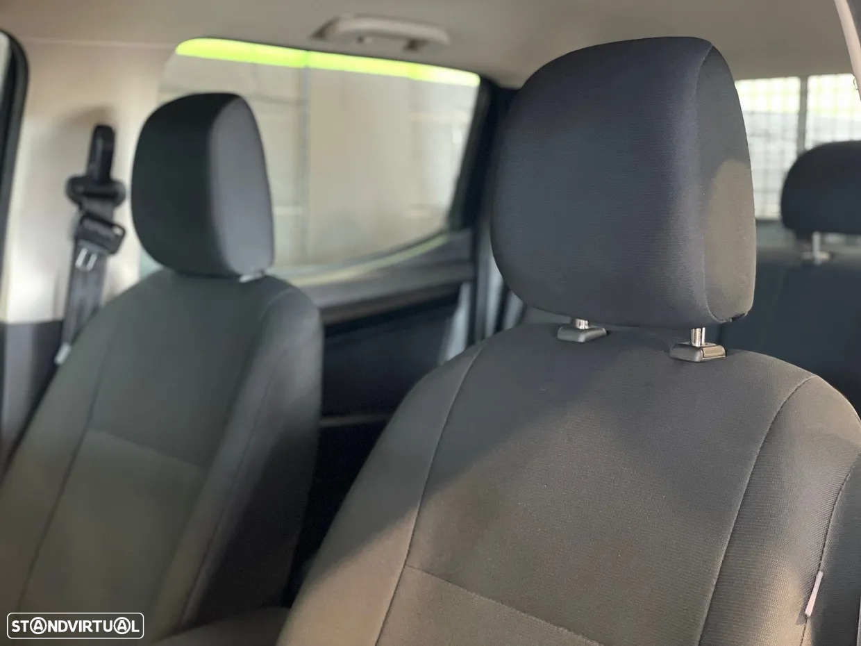 Isuzu D-Max 1.9 Ddi CD 4WD L CM - 18