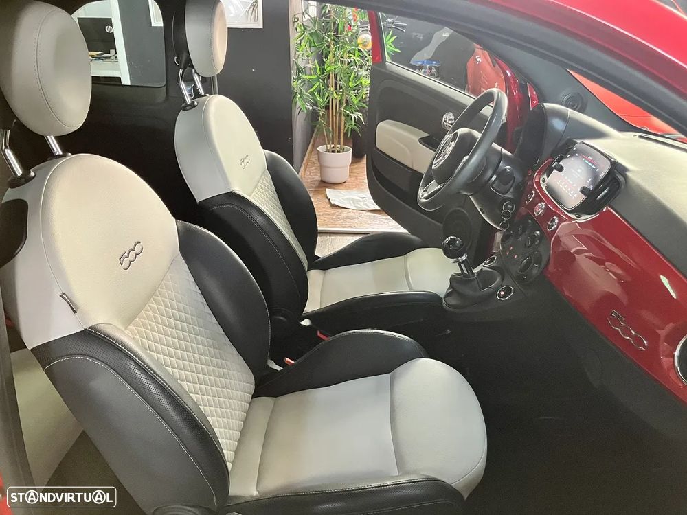 Fiat 500 1.0 Hybrid Dolcevita - 18