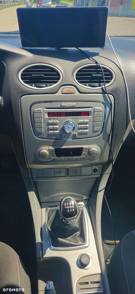 Ford Focus 2.0 TDCi Ghia - 15
