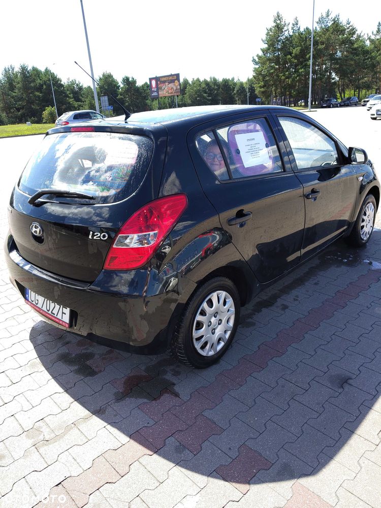 Hyundai i20 - 2