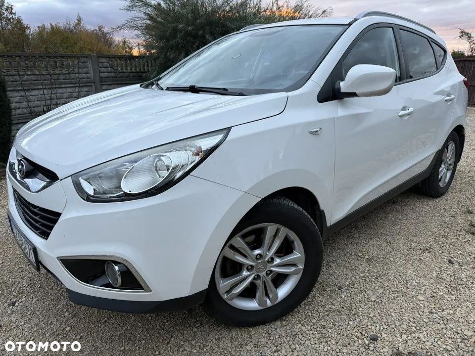 Hyundai Tucson 1.6 GDI BlueDrive Comfort 2WD - 1