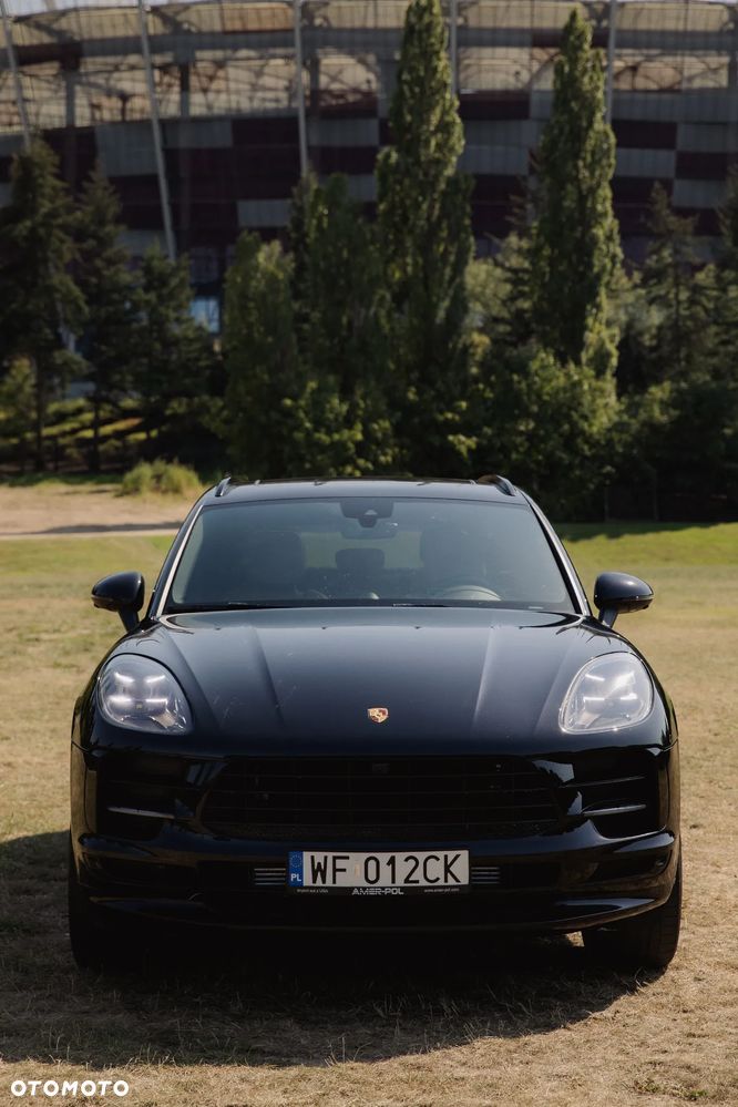 Porsche Macan PDK - 1