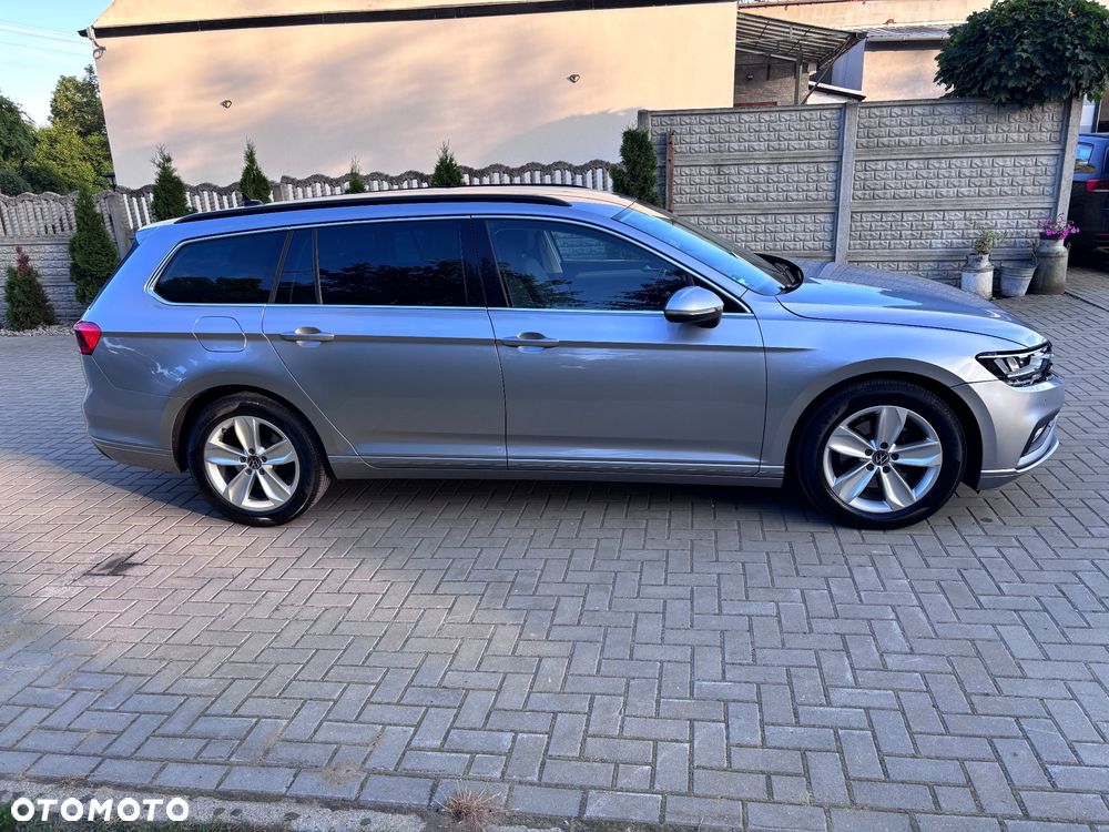 Volkswagen Passat 2.0 TDI SCR DSG Comfortline - 6