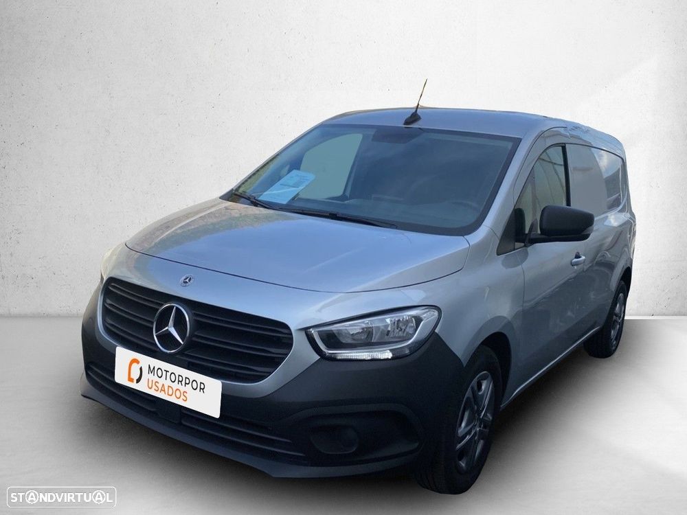 Mercedes-Benz Citan Outro - 3