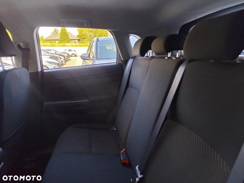 Mitsubishi ASX - 13