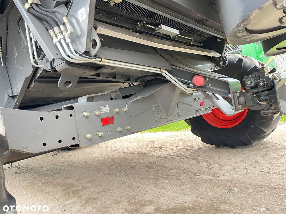 Claas Lexion 540 - 16