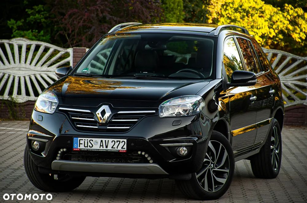 Renault Koleos