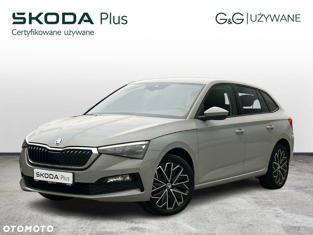 Skoda Scala 1.0 TSI Style - 1