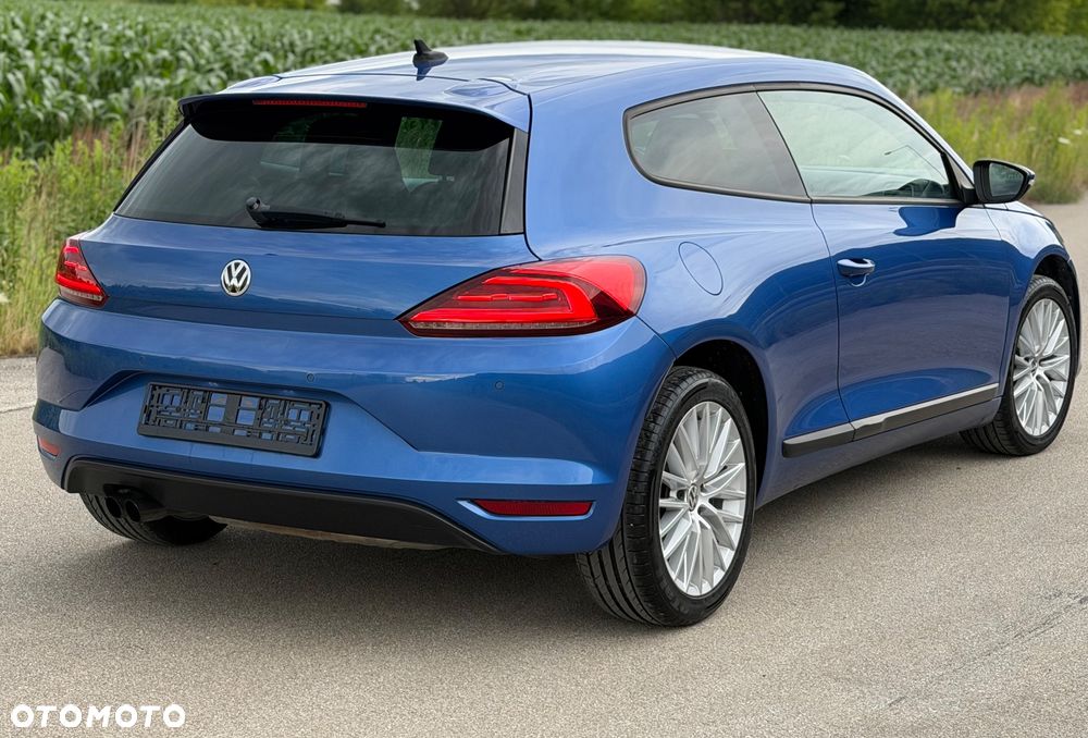 Volkswagen Scirocco 1.4 TSI BMT Perfectline - 23