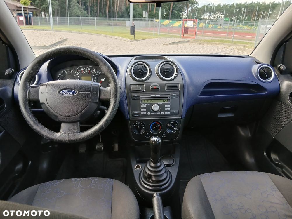 Ford Fiesta 1.3 Viva - 5