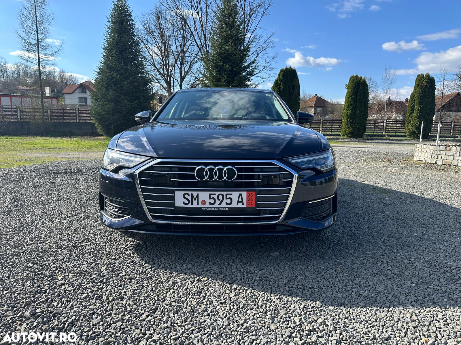 Audi A6 40 TDI quattro S tronic MHEV S Line - 2