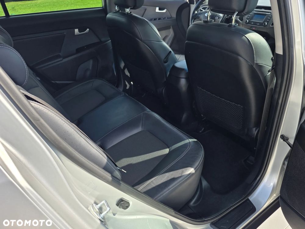 Kia Sportage 1.6 GDI XL 2WD - 20