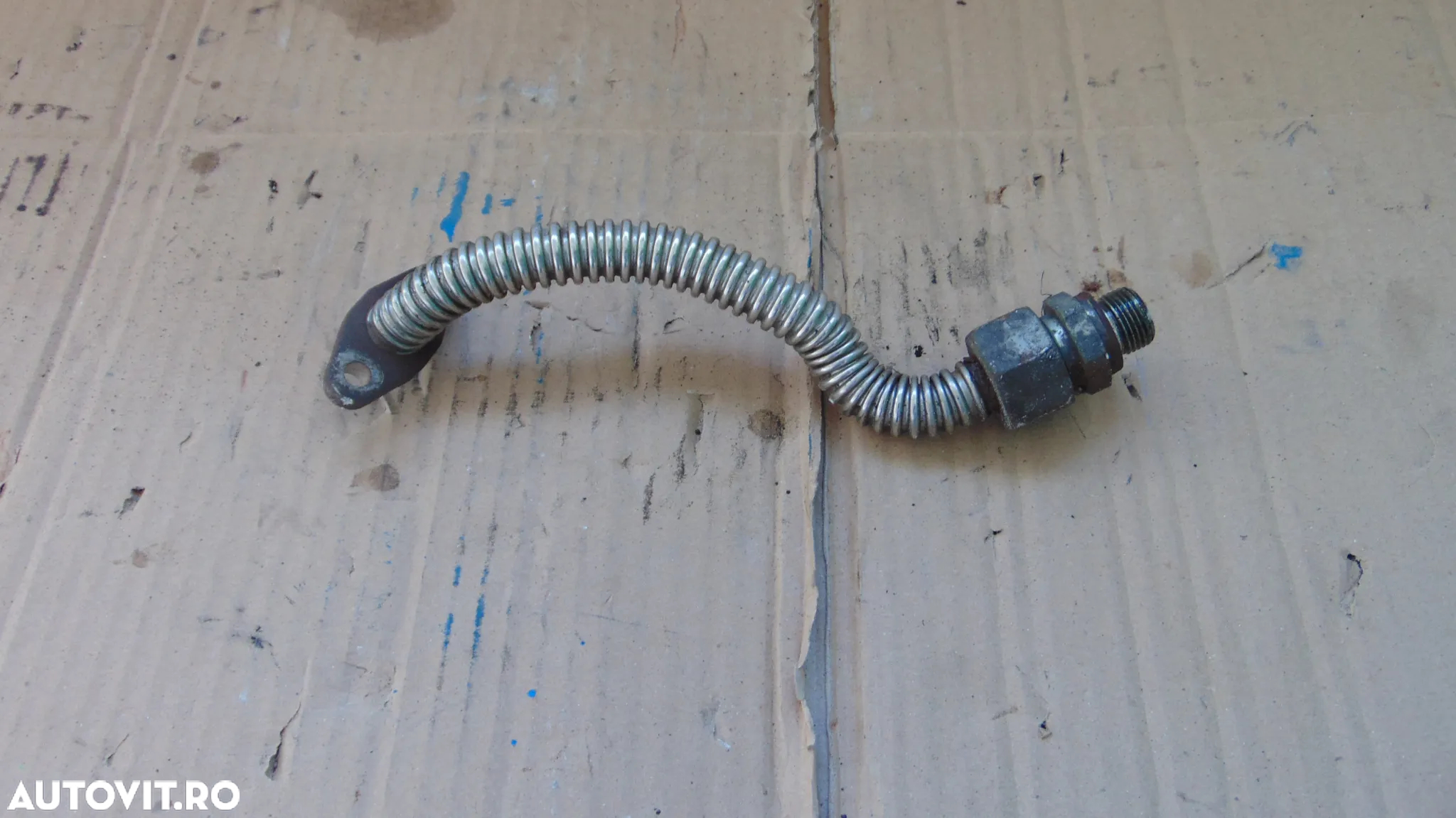 Conducta ulei turbina Fiat Ducato 2.3 JTD euro 5 an 2010-2016 - 2