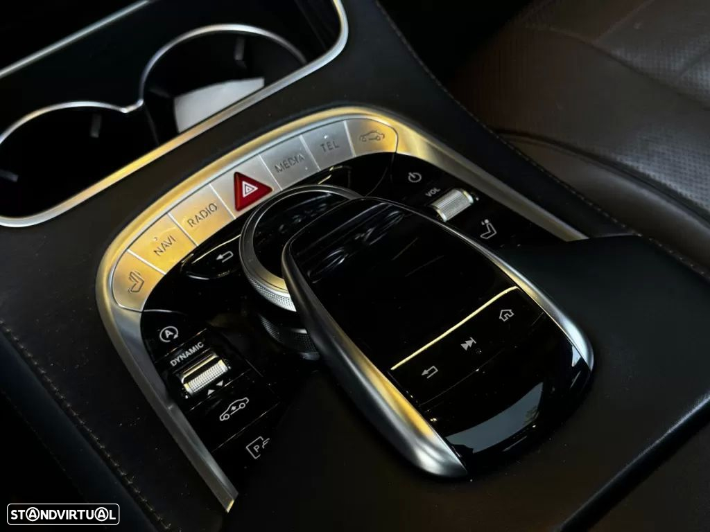 Mercedes-Benz S 400 d 4-Matic - 42