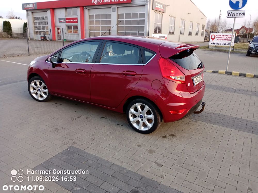 Ford Fiesta 1.25 Viva - 18