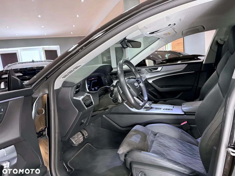 Audi S7 Sportback TDI quattro tiptronic - 7