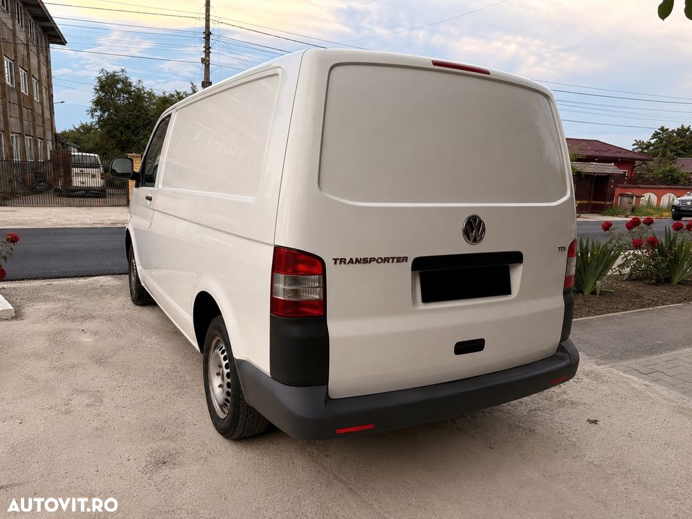 Volkswagen Transporter Multivan Comfortline Lung - 5