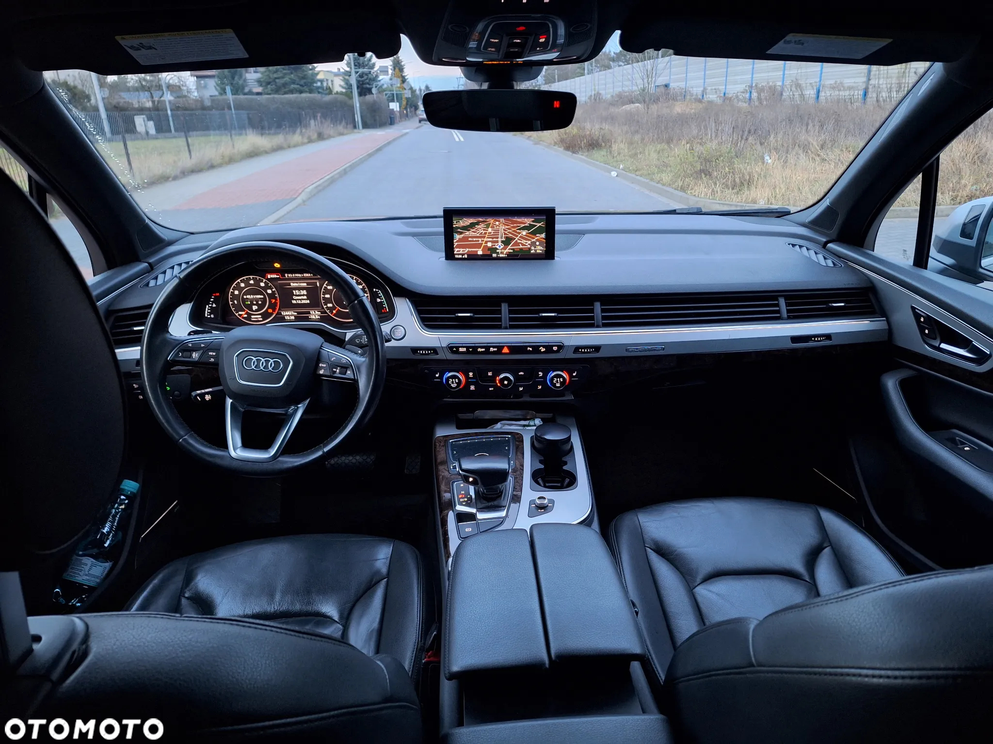 Audi Q7 3.0 TFSI Quattro Tiptronic - 9