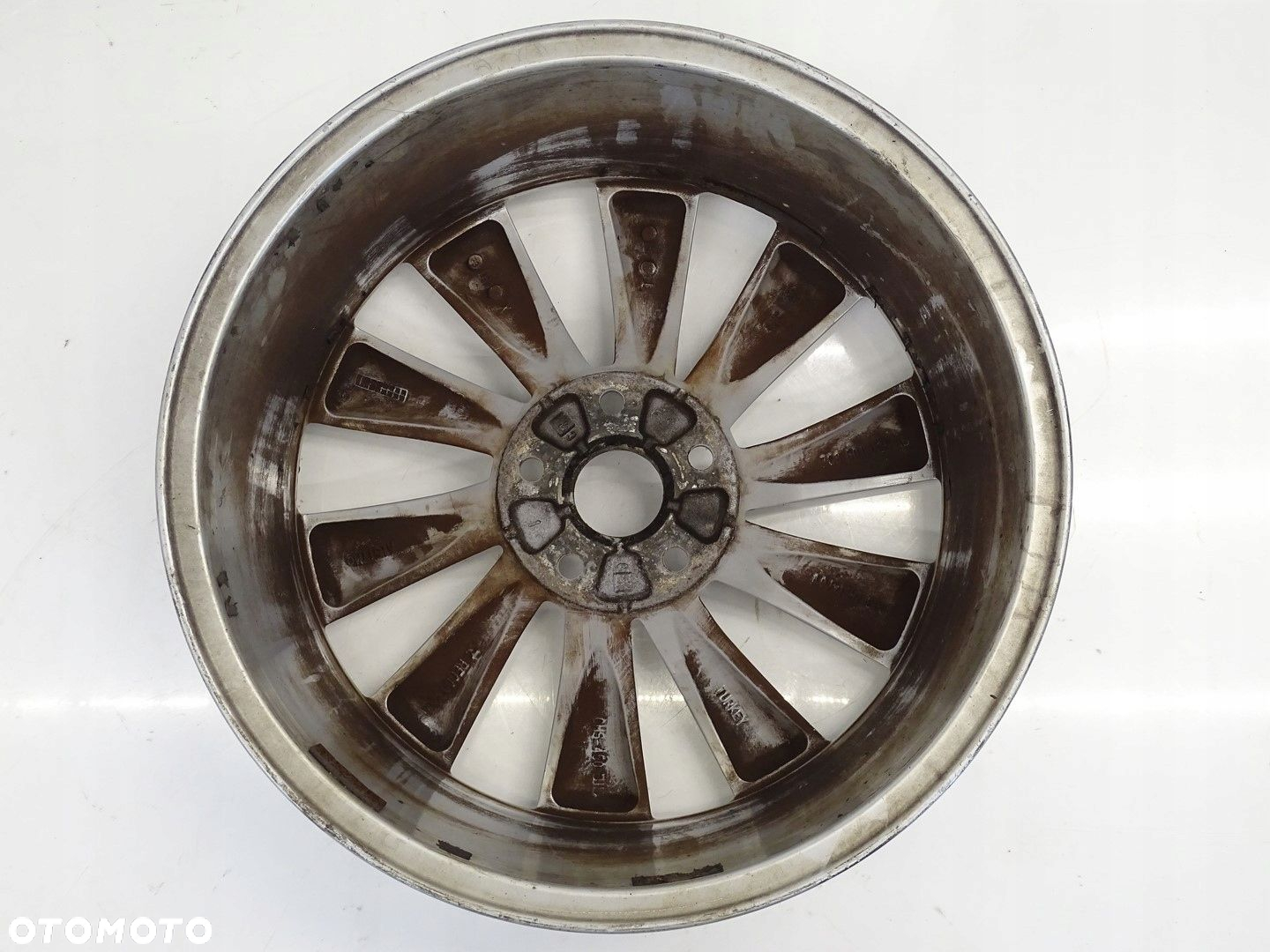 FELGI KOŁA ALUFELGI R18 VW PASSAT B6 B7 CC 5X112 8J ET41 3C8601025AB - 3