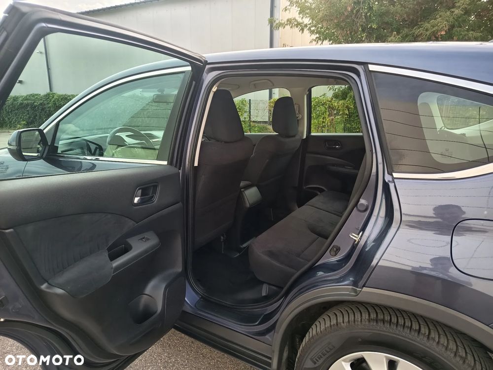 Honda CR-V 2.0 Elegance (2WD) - 38