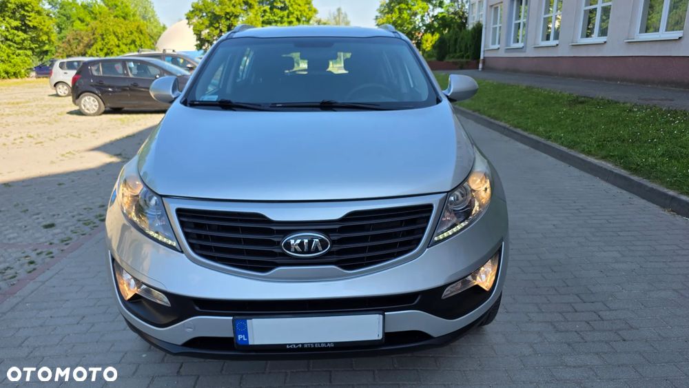 Kia Sportage - 8