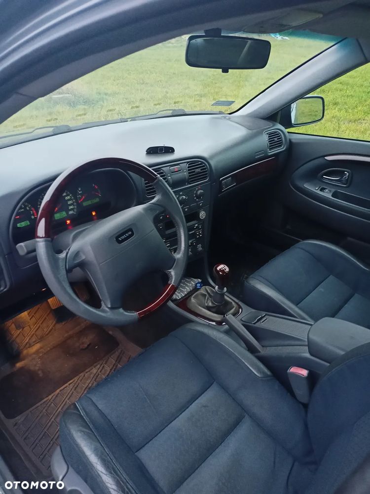 Volvo S40 1.8 - 6
