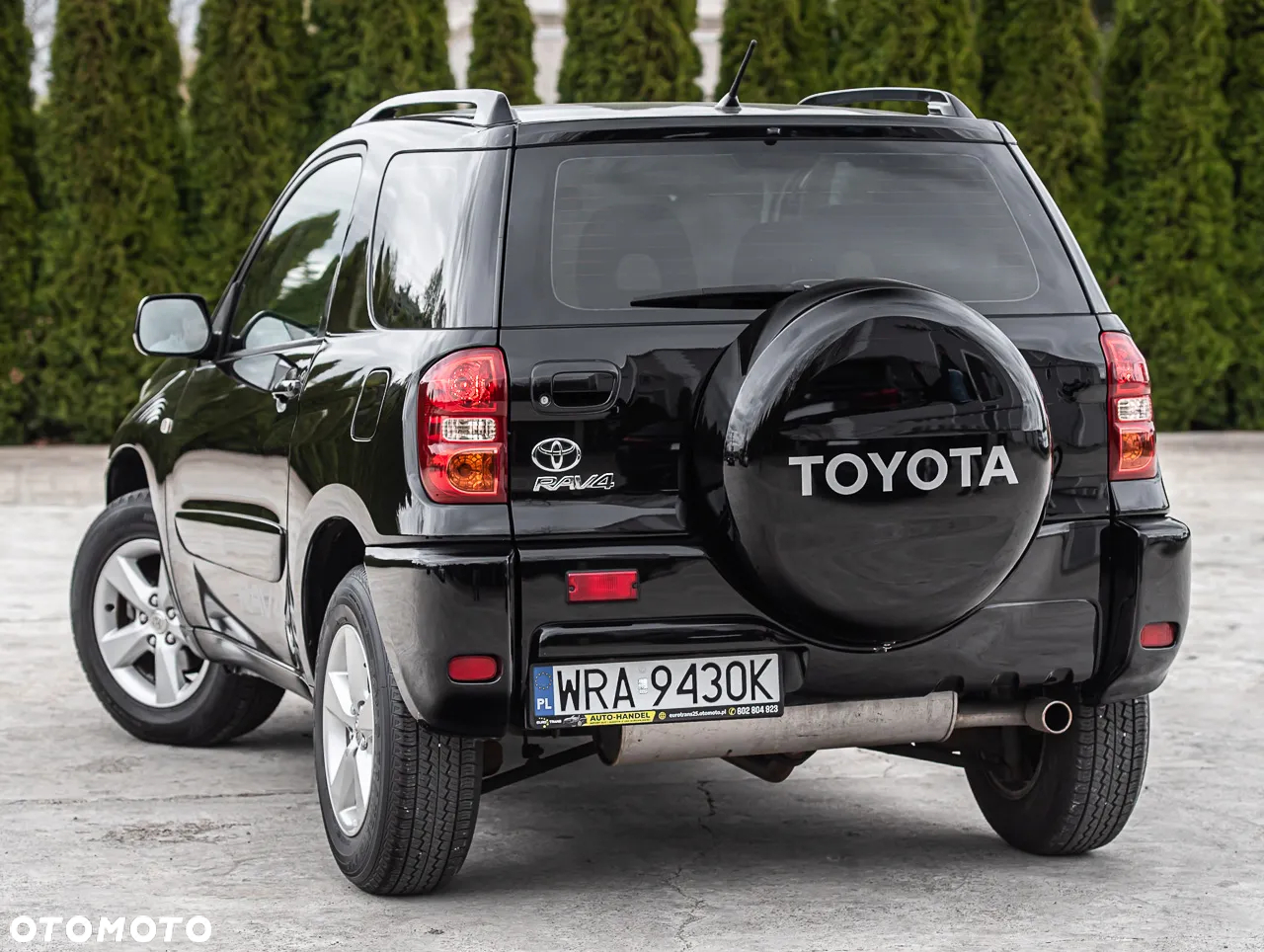 Toyota RAV4 - 6