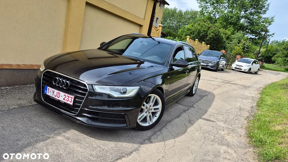 Audi A6 Avant 2.0 TDI DPF multitronic sport selection - 8