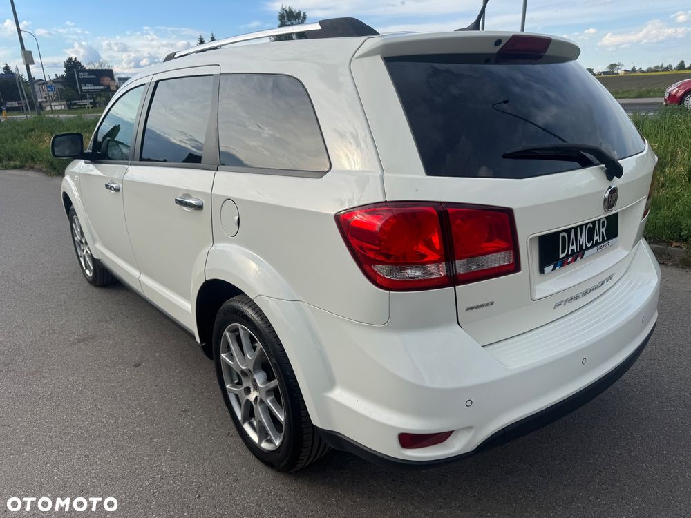 Fiat Freemont 2.0 Multijet Lounge AWD - 5