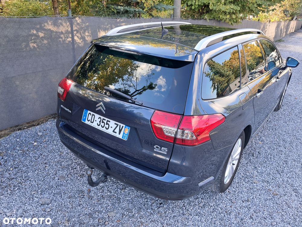 Citroën C5 Tourer HDi 165 FAP Exclusive - 26