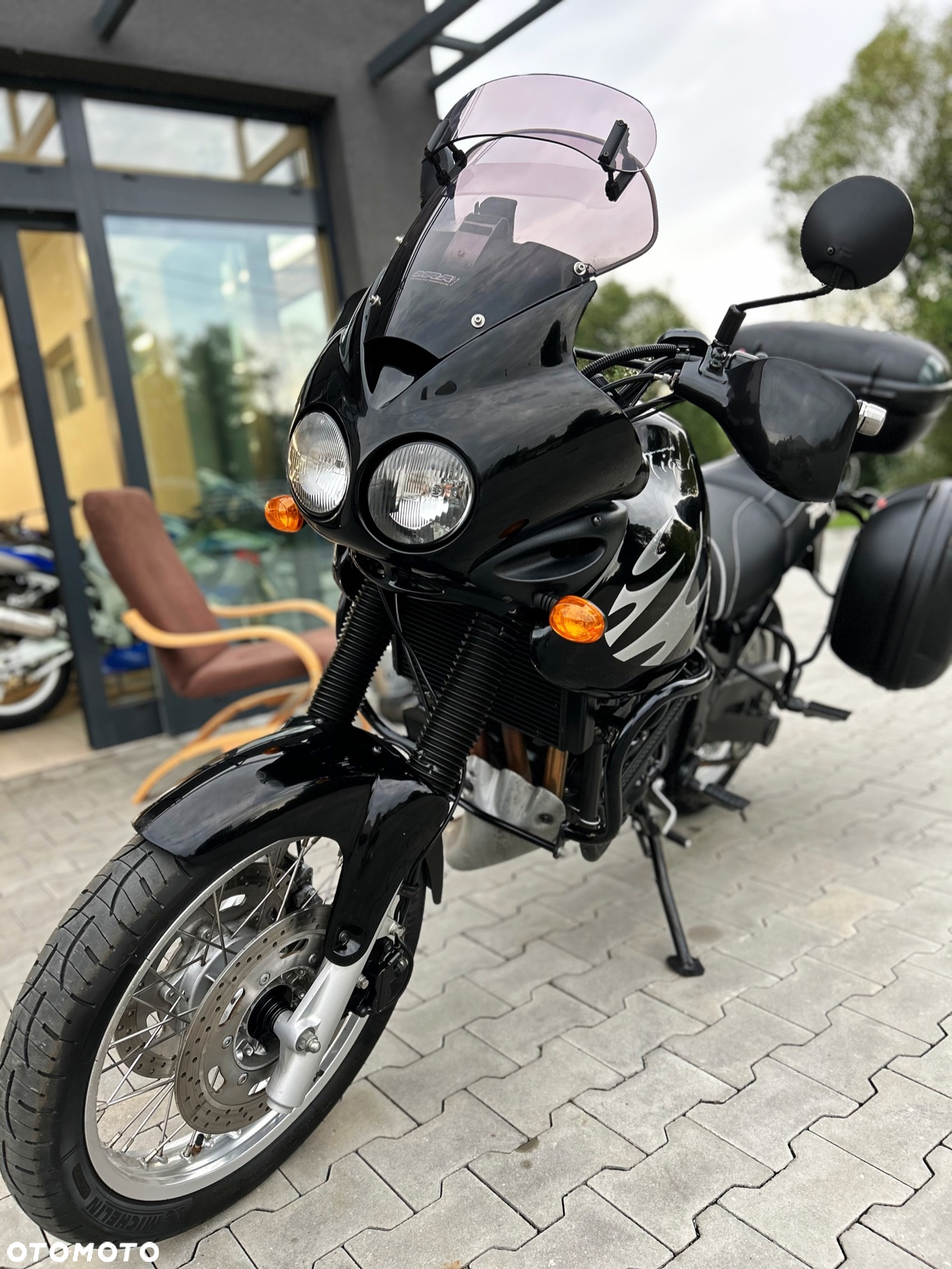 Triumph Tiger - 21